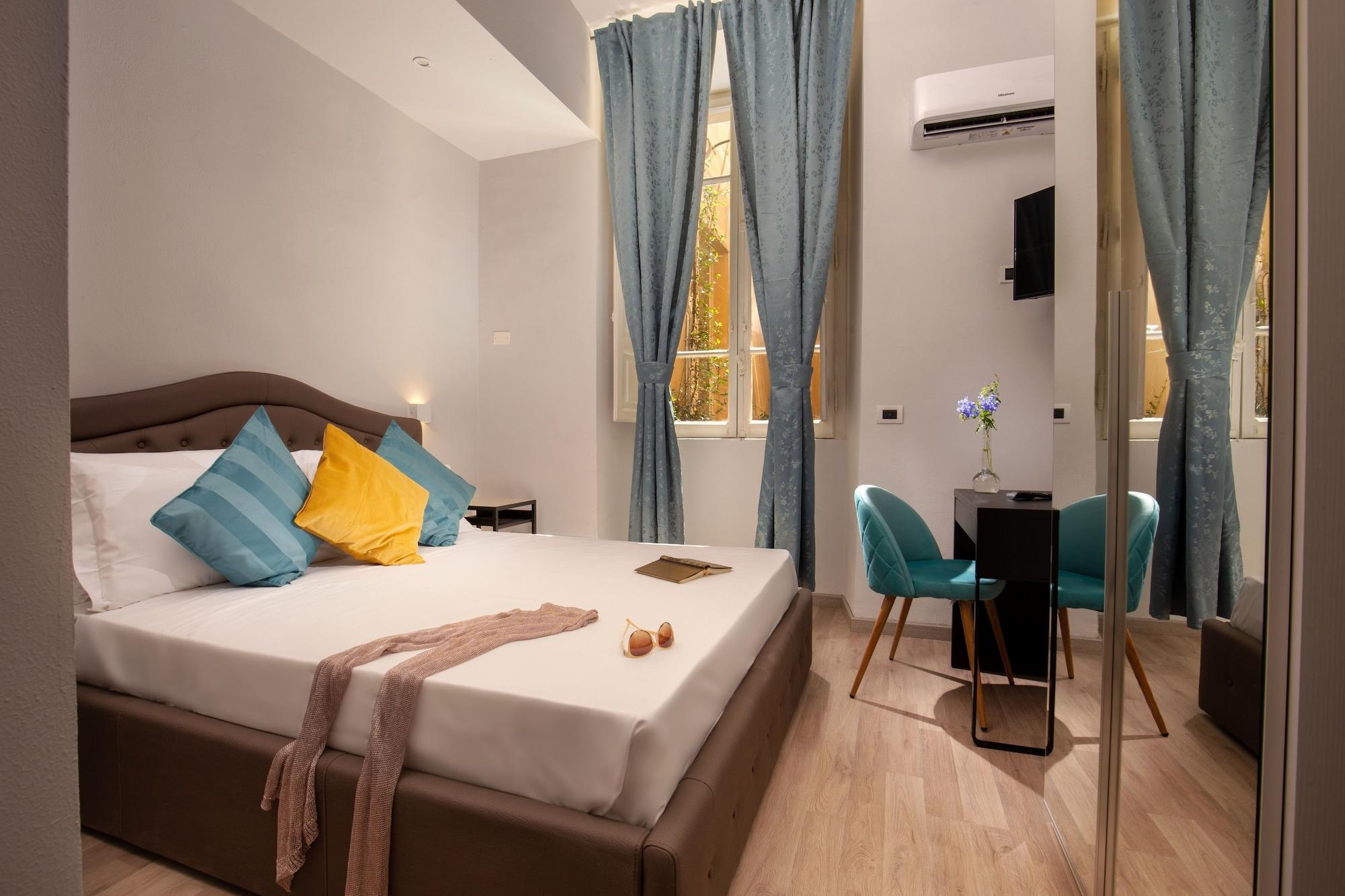 The Shell Rome Suite Exterior photo